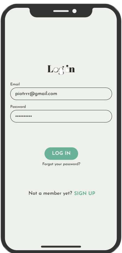 login