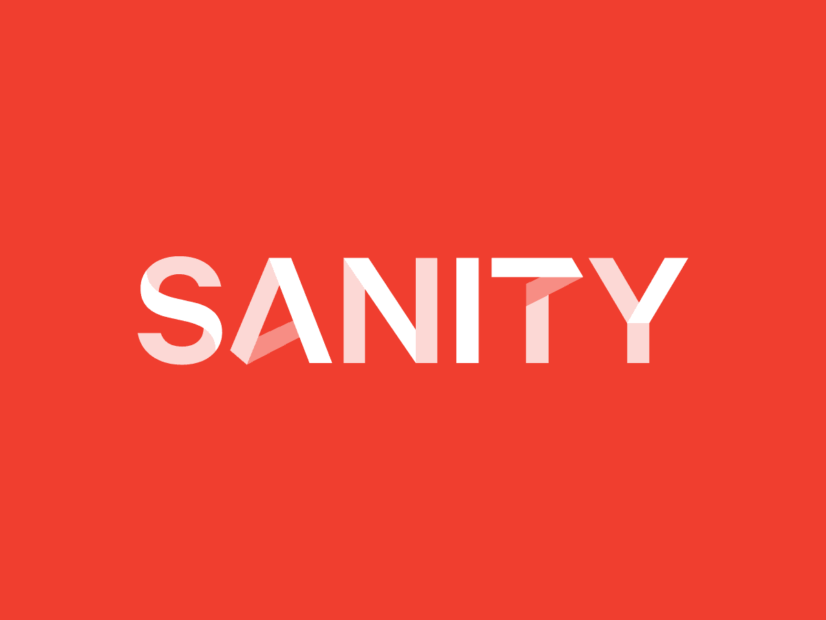 Sanity logo